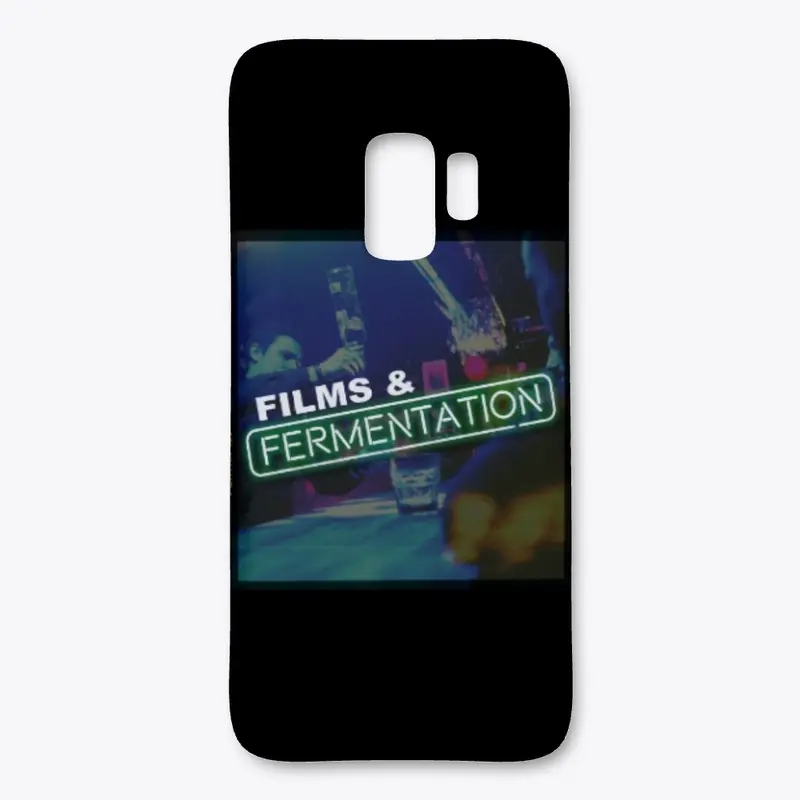 Films and Fermentation Show Logo