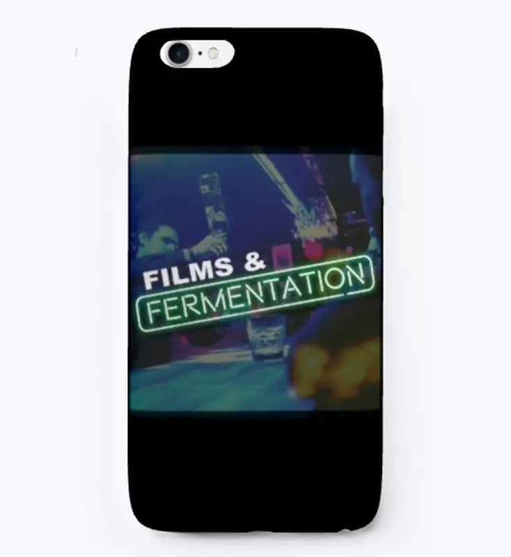 Films and Fermentation Show Logo